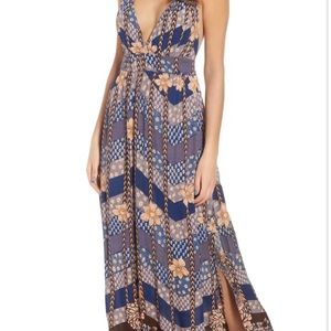 Oneill maxi dress